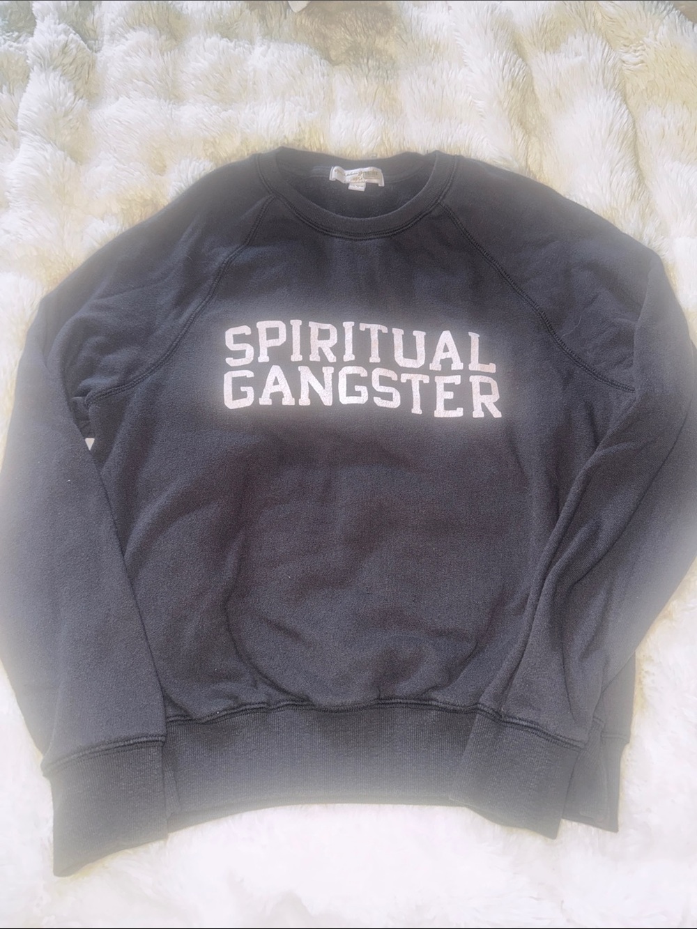 Spiritual Gangster Sweatshirt